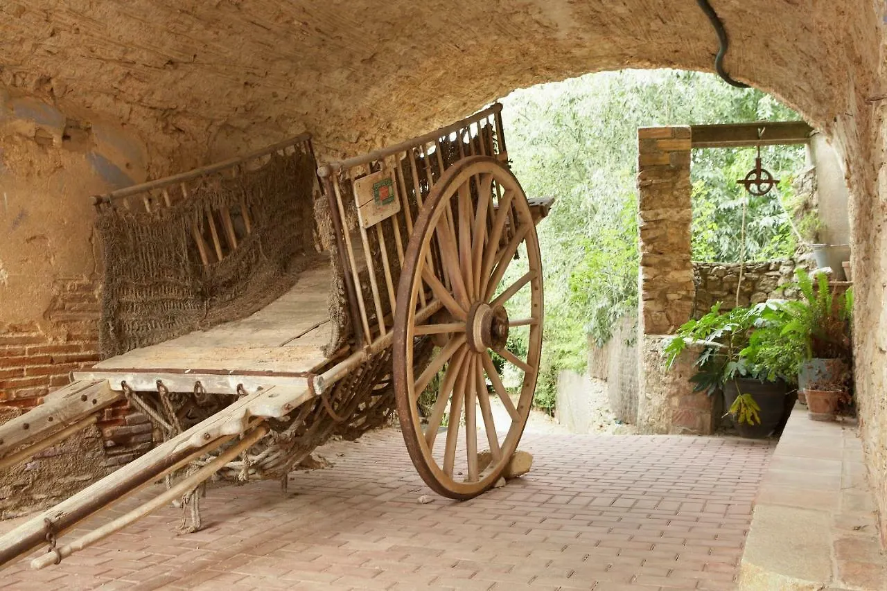Can Nentia Fonteta Spanien