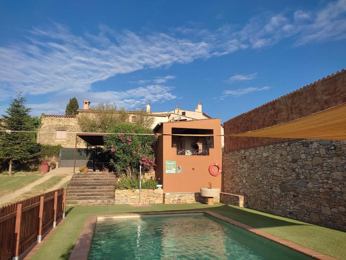 Can Nentia Fonteta Landhaus